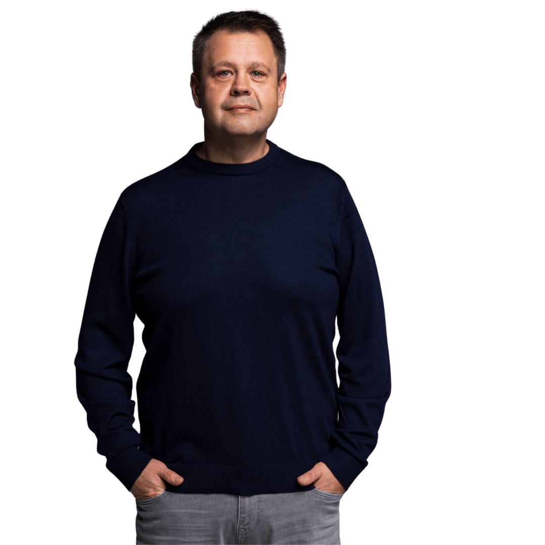 Andreas Klement, Leadership-Experte für Geschäftsführer und Führungskräfte im Mittelstand, Business-Portrait