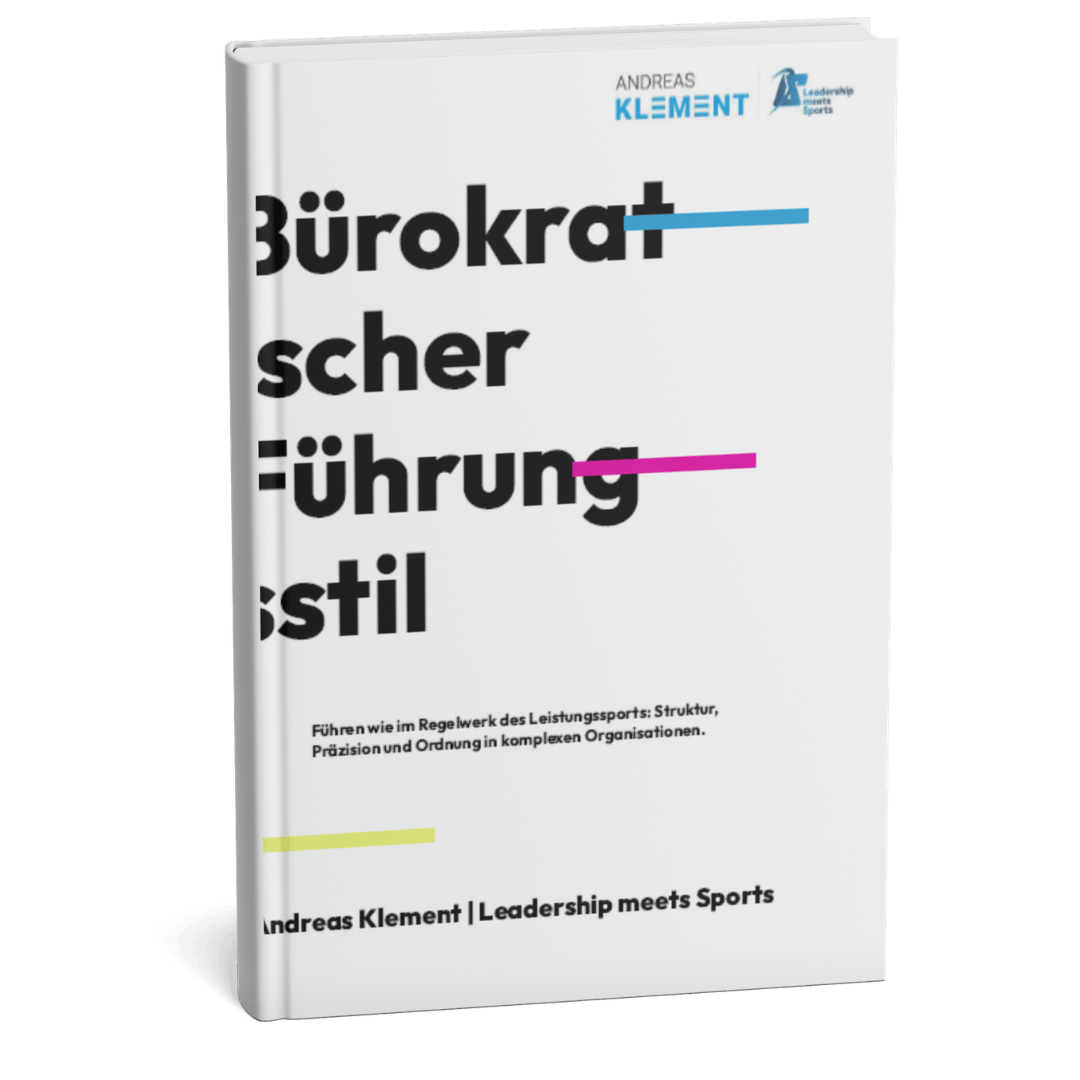 ebook-bürokratischer-fuehrungsstil-andreas-klement