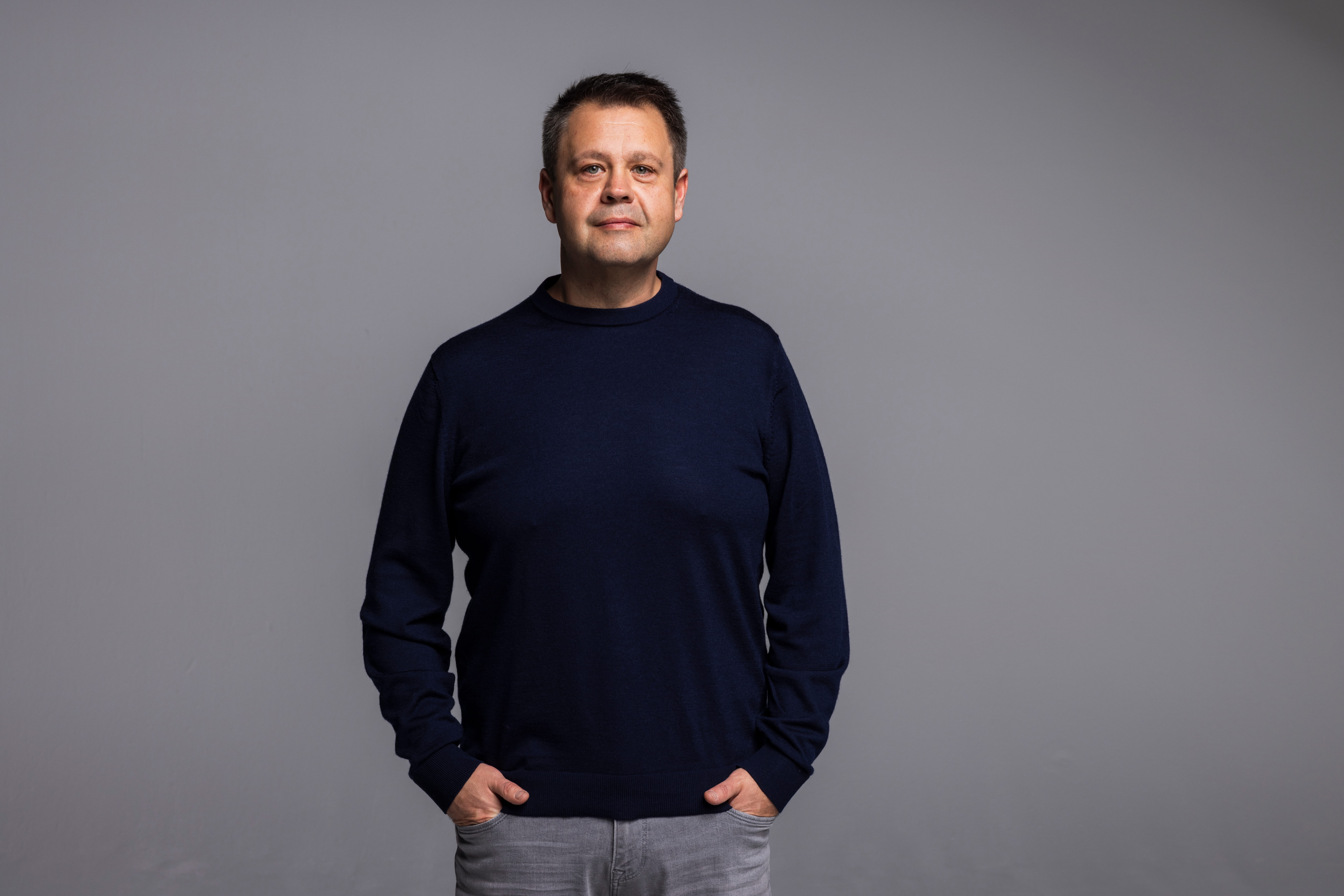 Andreas Klement, Leadership-Experte für Geschäftsführer und Führungskräfte im Mittelstand, Business-Portrait