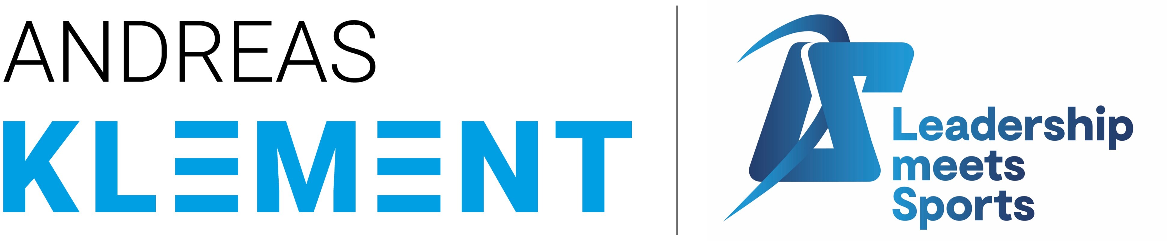 Andreas Klement Logo – Leadership meets Sports Leadership-Experte